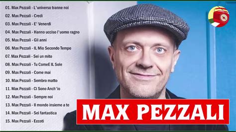 max pezzali youtube|max pezzali 2023.